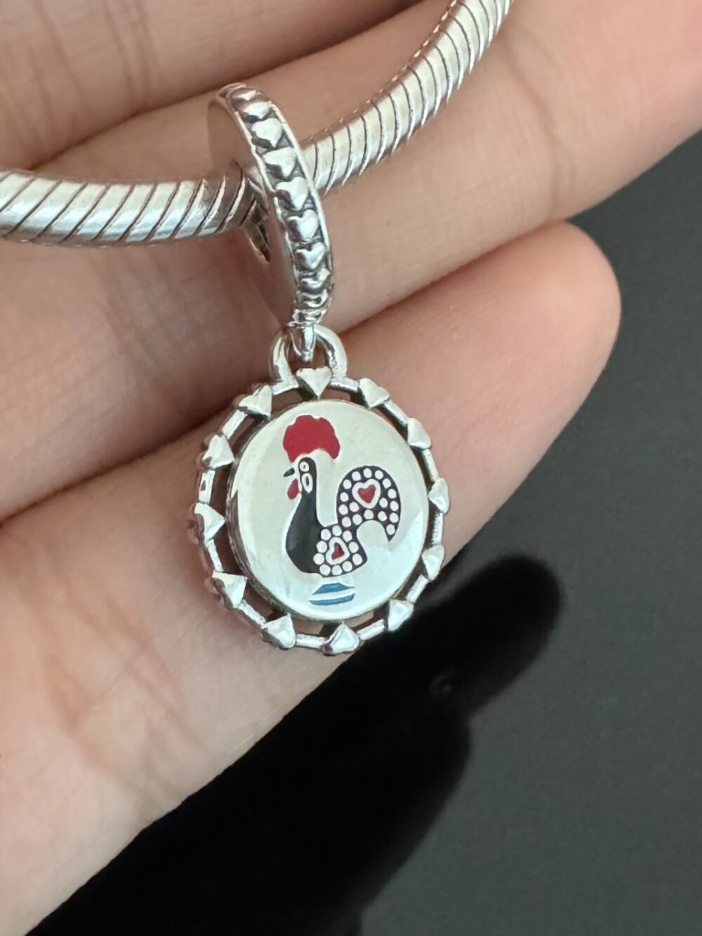 Pandora  Portugal Exclusive Charm